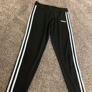 Adidas workout pants for girls